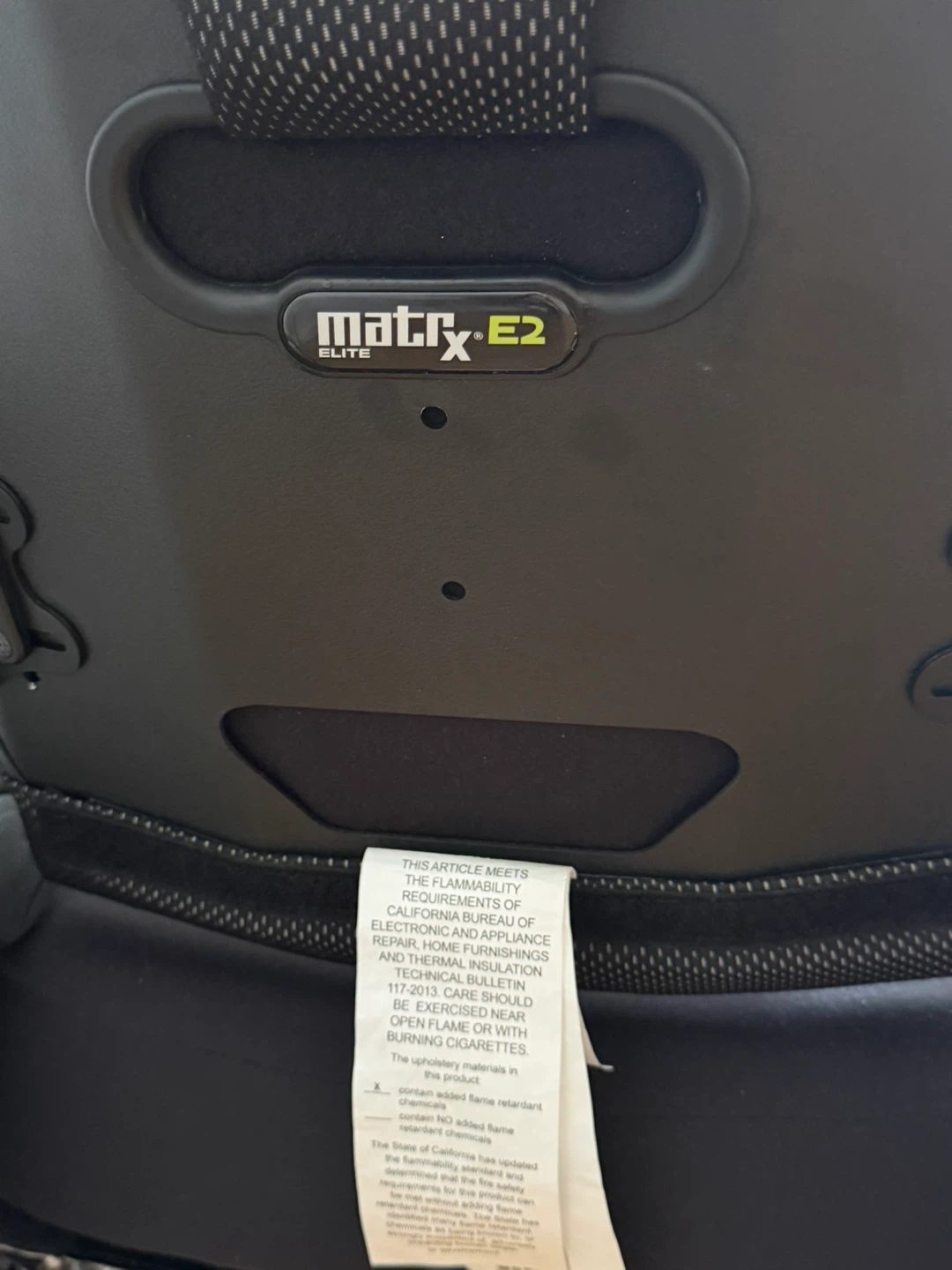 Invacare Matrix Elite E2 Wheelchair - photo 3