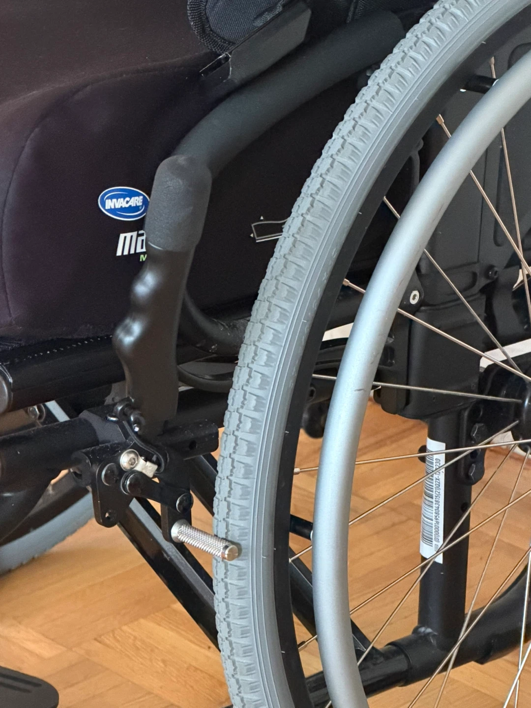 Invacare Matrix Elite E2 Wheelchair - photo 2