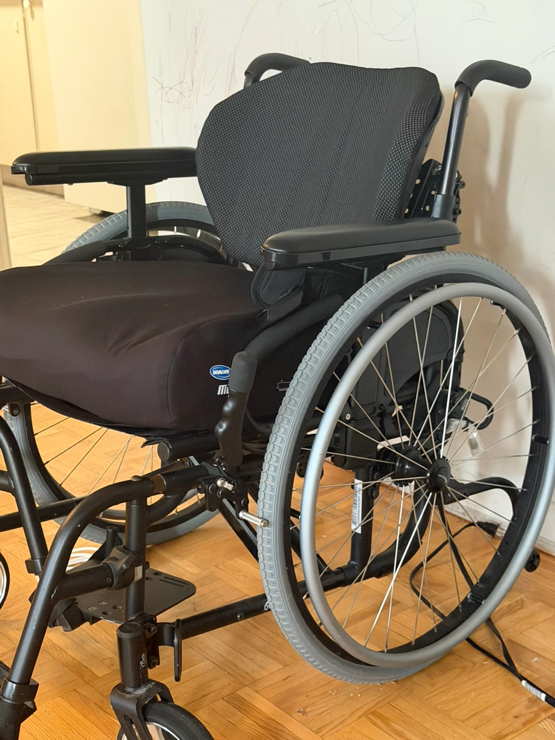 Invacare Matrix Elite E2 Wheelchair