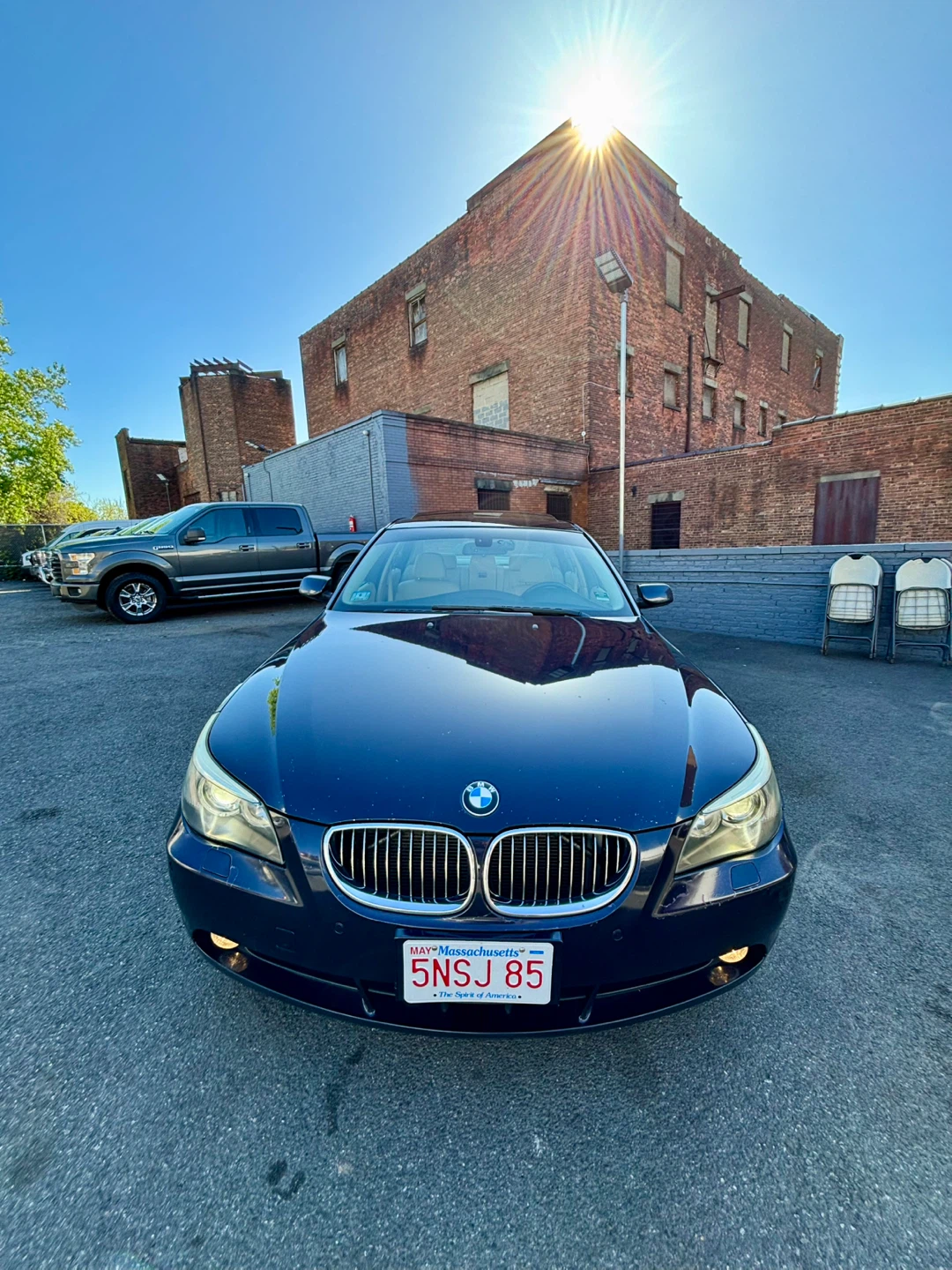BMW 5 Series 545i 2004 131k miles😎 - photo 2