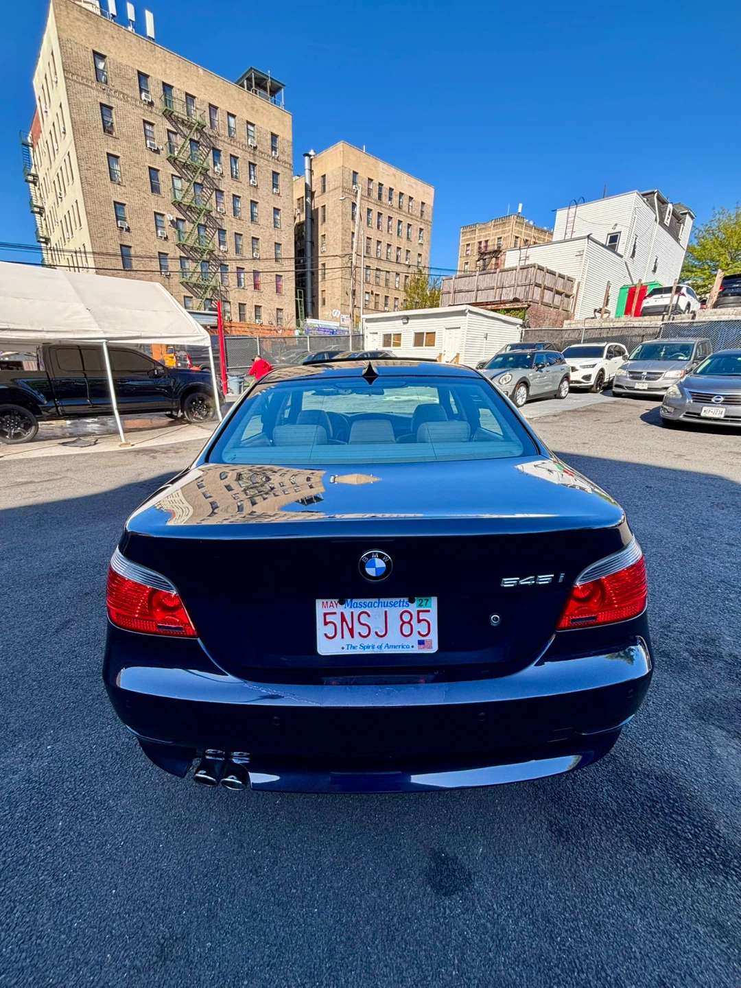 BMW 5 Series 545i 2004 131k miles😎 - photo 5