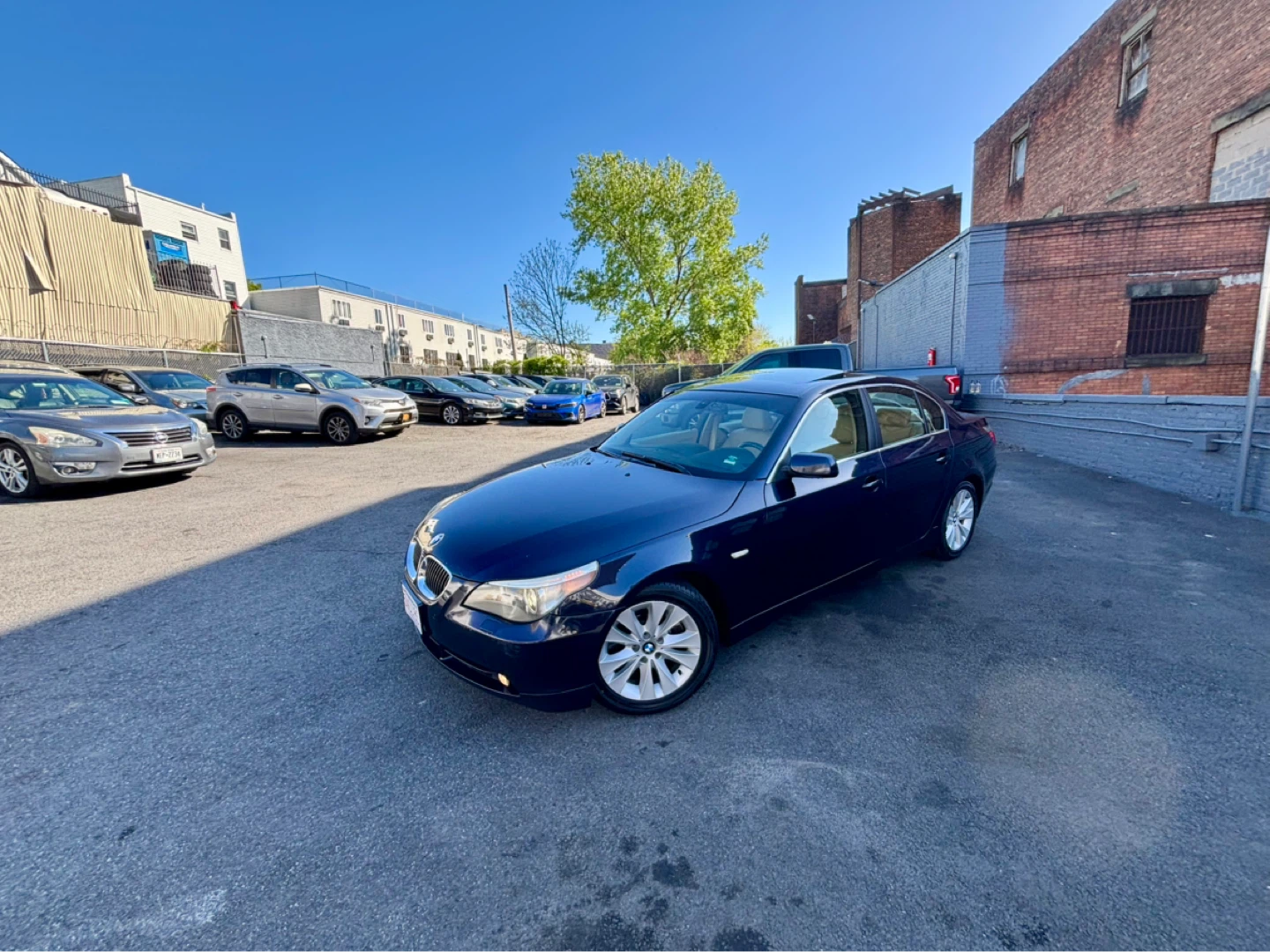 BMW 5 Series 545i 2004 131k miles😎