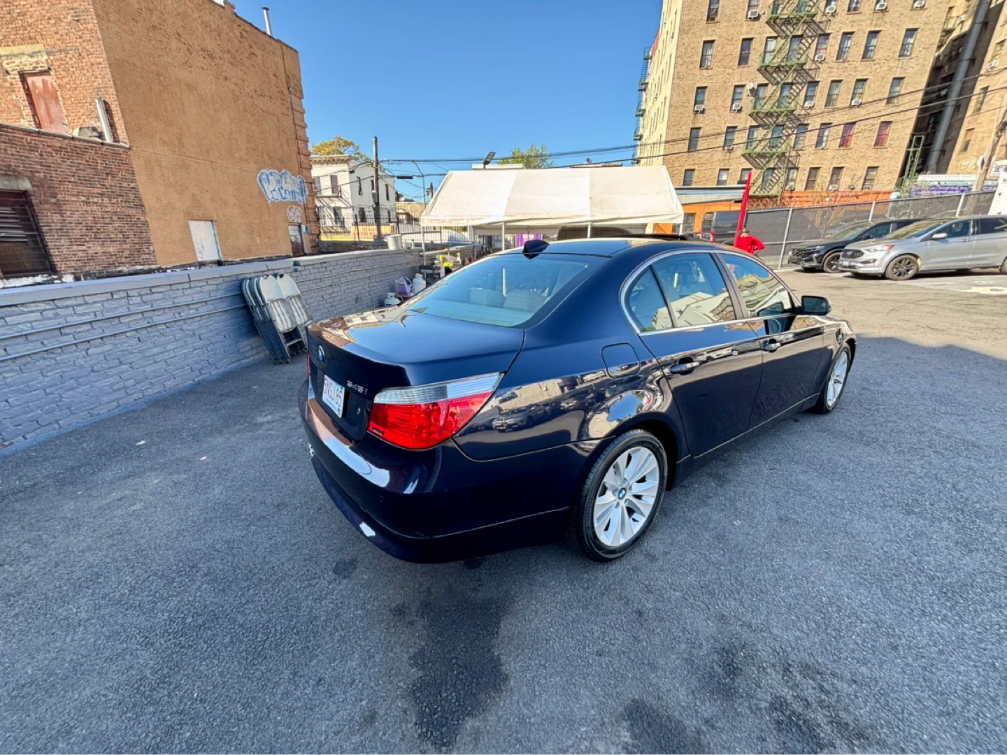 BMW 5 Series 545i 2004 131k miles😎 - photo 4