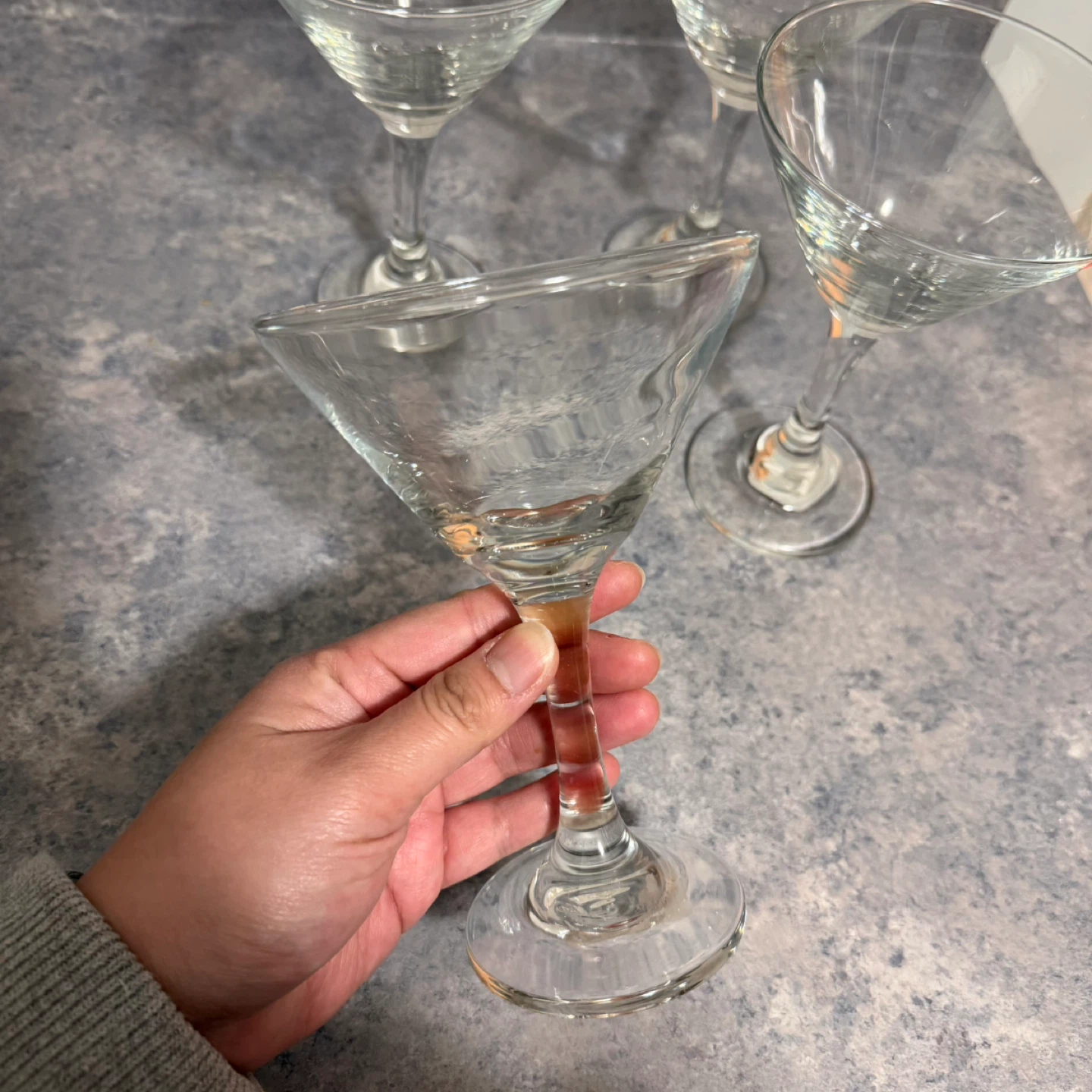 Cristar Martini Glasses (Set of 4) - photo 2