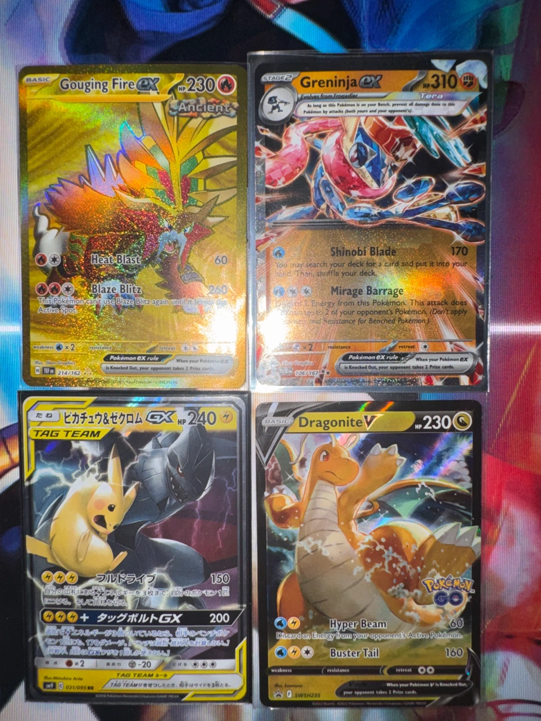 Pokemanz lot 4 $alez - photo 4