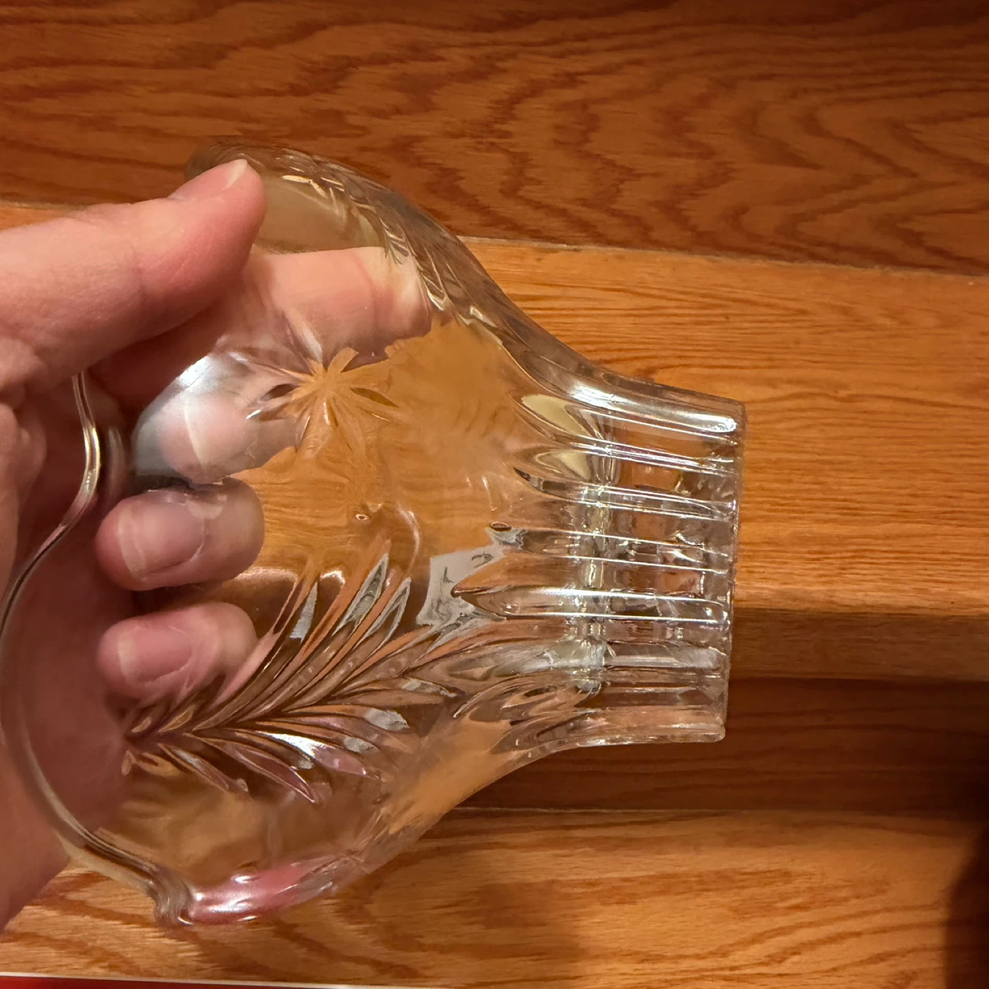 Mikasa Christmas Night Footed Bowl - photo 4
