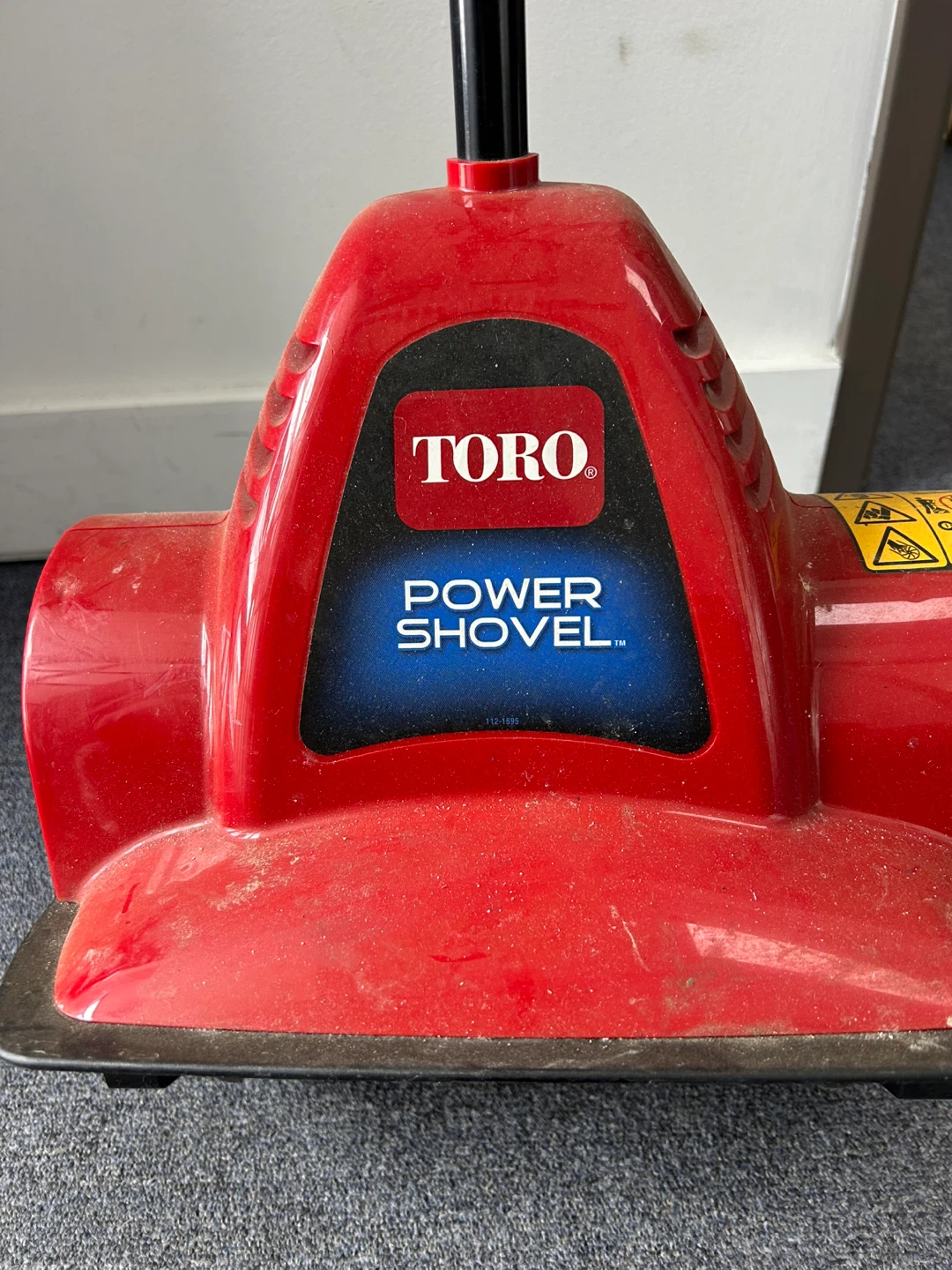 Toro Power Shovel - photo 2