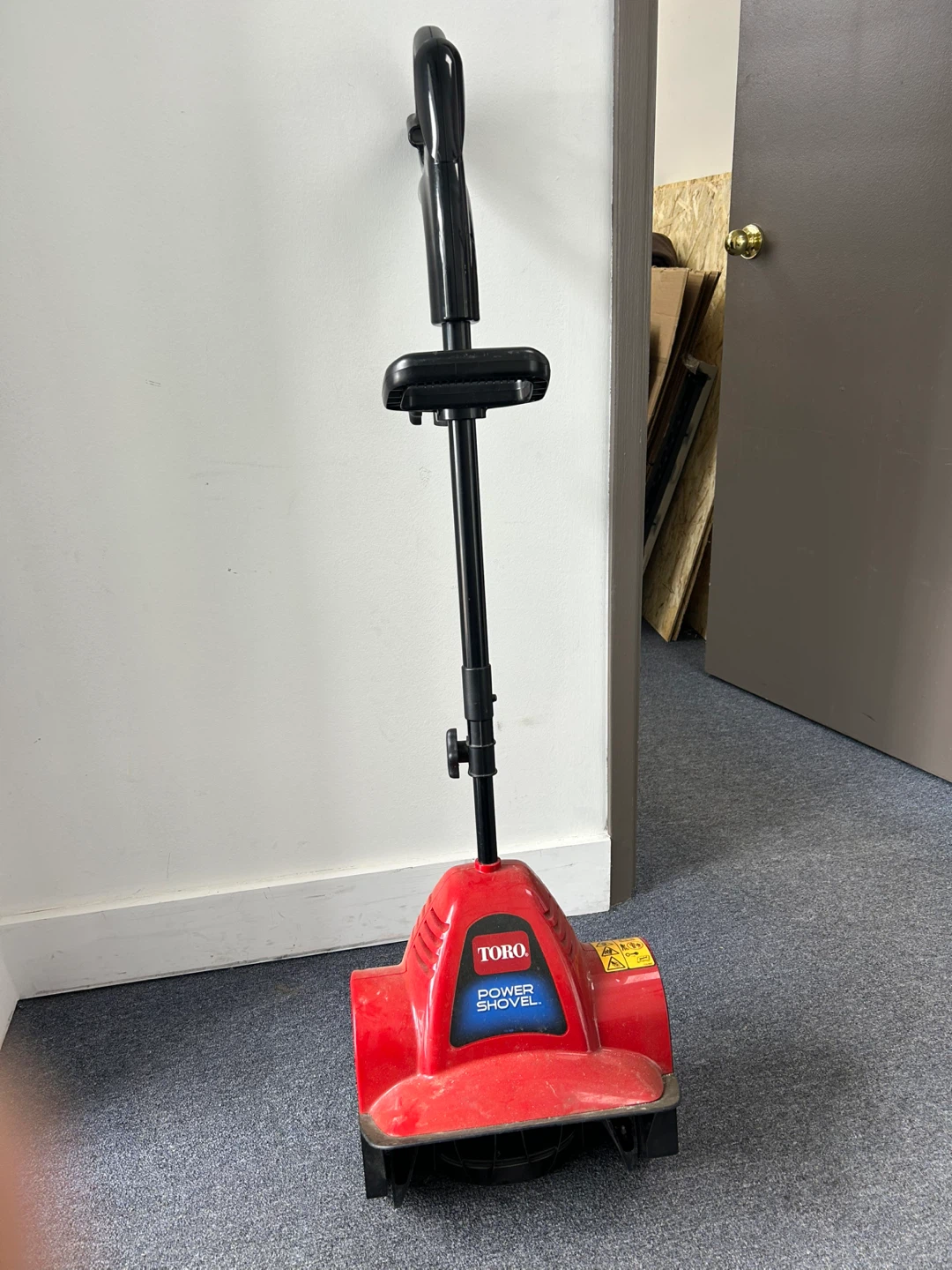 Toro Power Shovel - photo 3