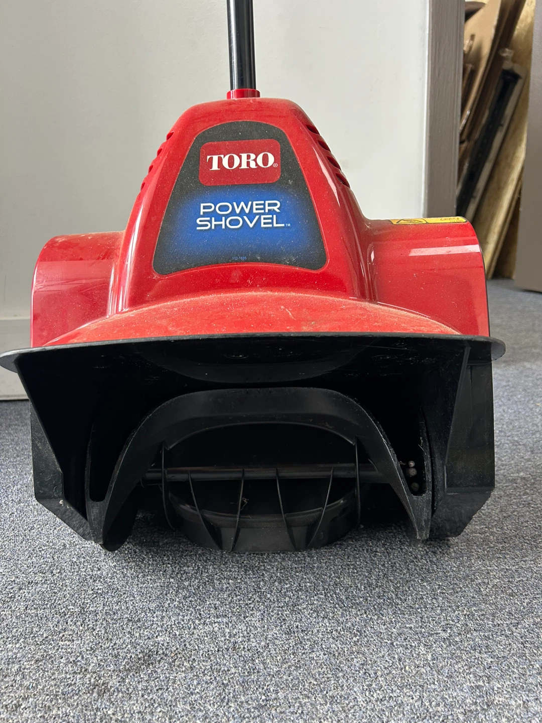 Toro Power Shovel