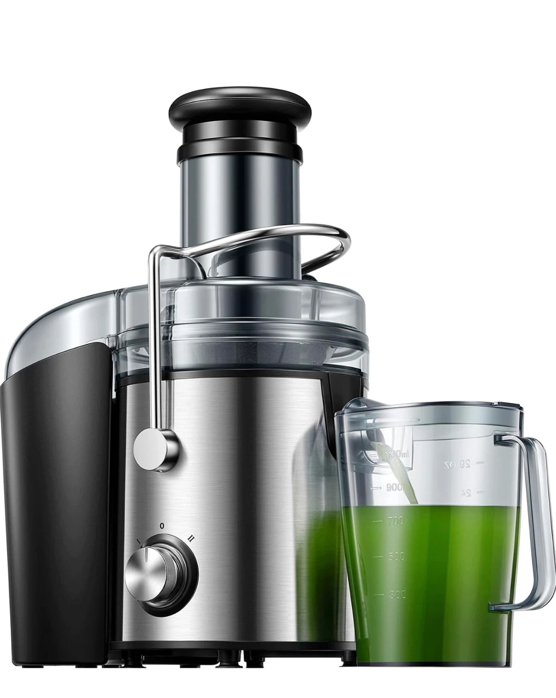 Brand new in the box Nutrition Protector Juicer Machine - 1000W