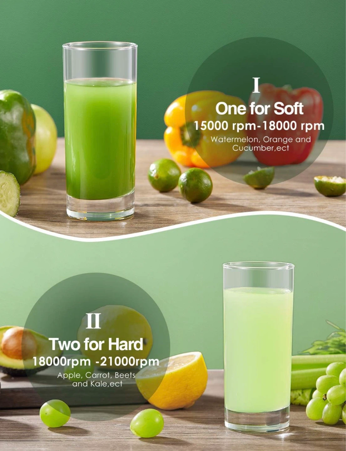 Brand new in the box Nutrition Protector Juicer Machine - 1000W - photo 2