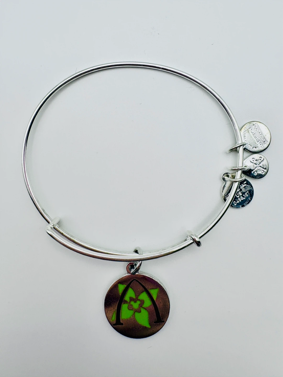Lot of 3 Alex and Ani Harry Potter Disney Bangle Bracelets - photo 5