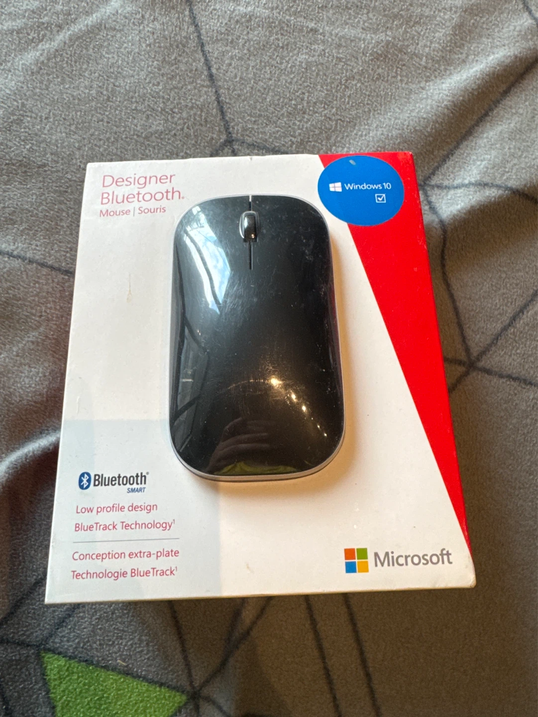 Microsoft Designer Bluetooth Mouse