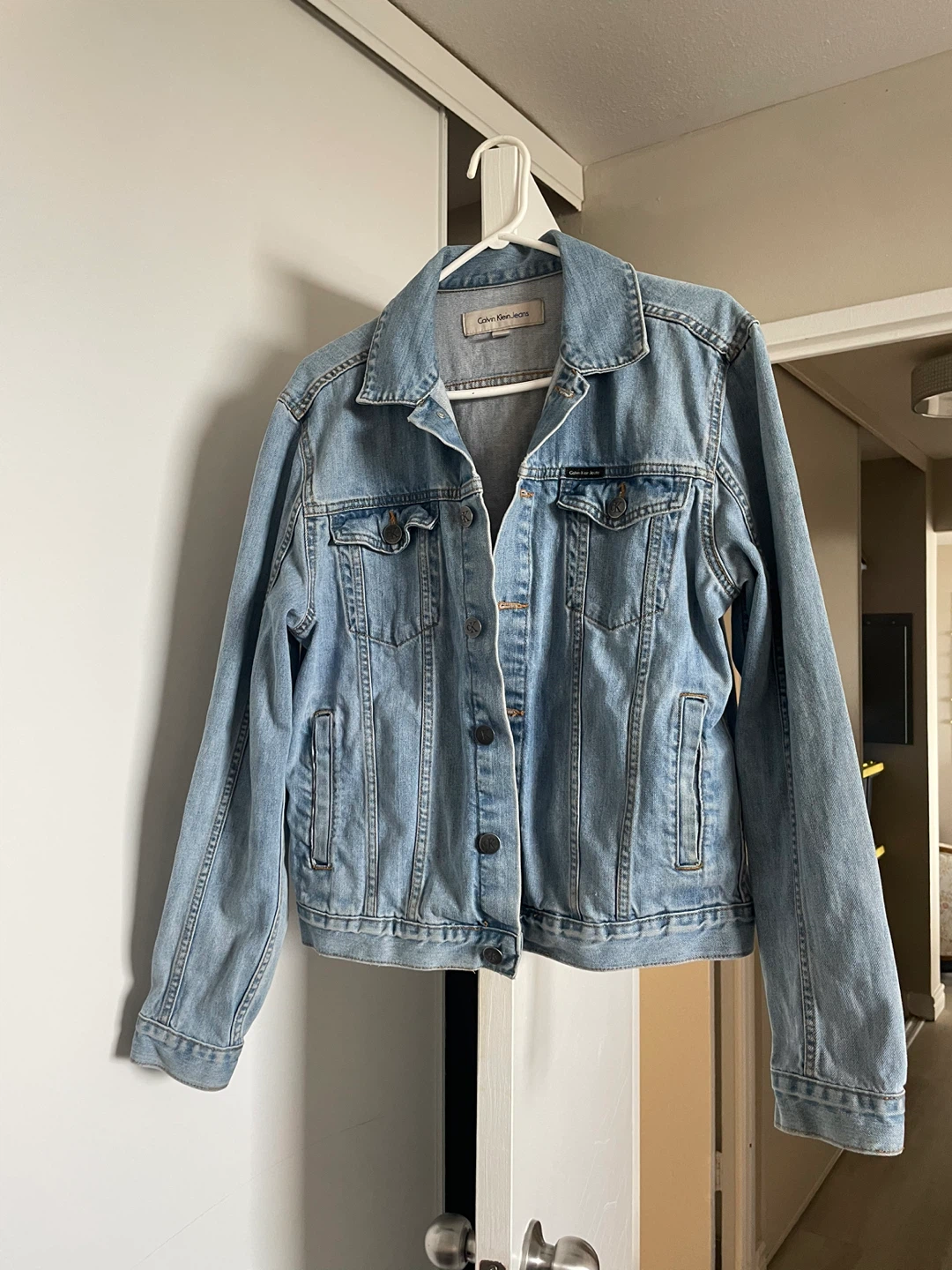 Calvin Klein Jeans Denim Jacket