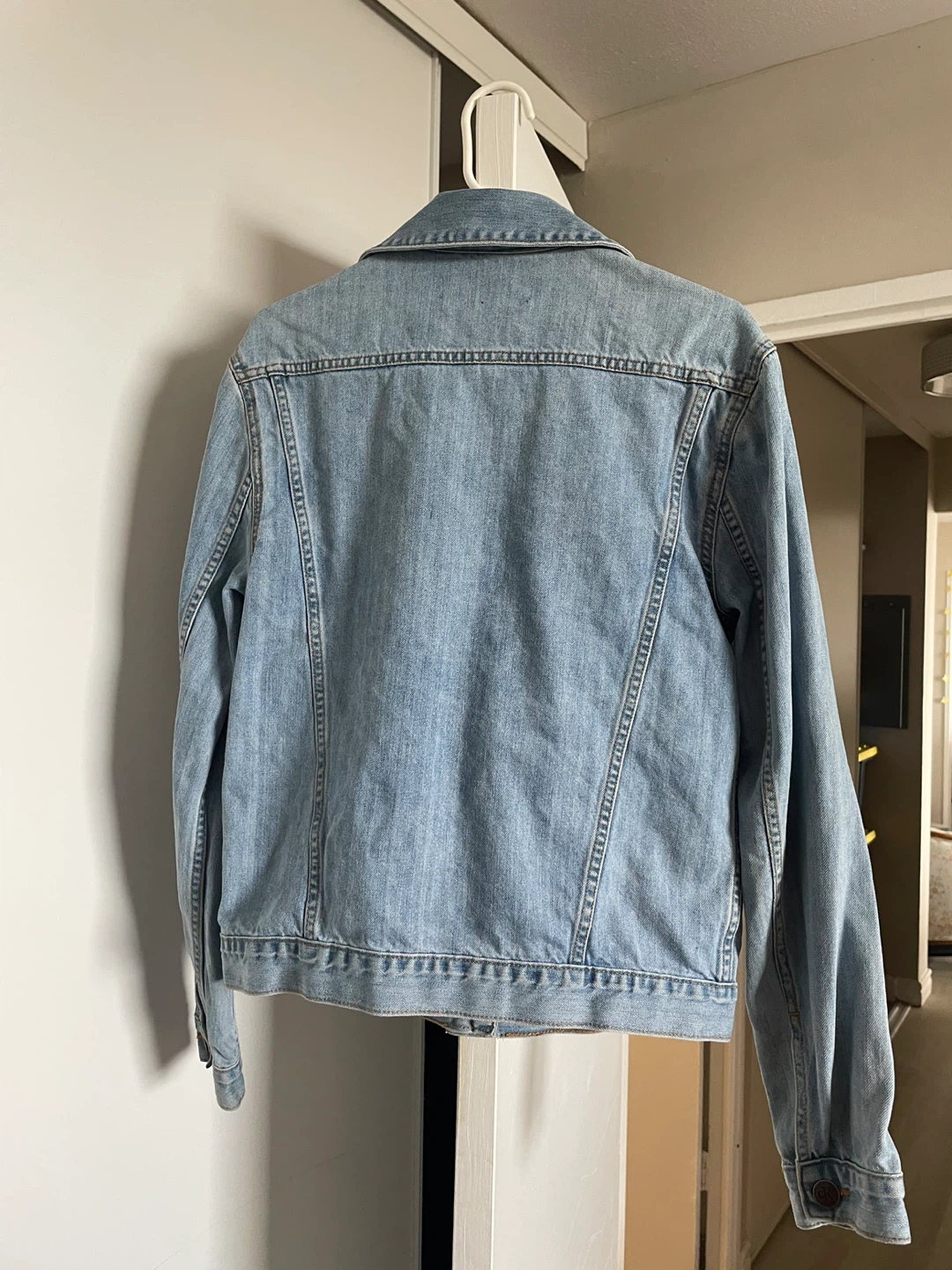 Calvin Klein Jeans Denim Jacket - photo 2