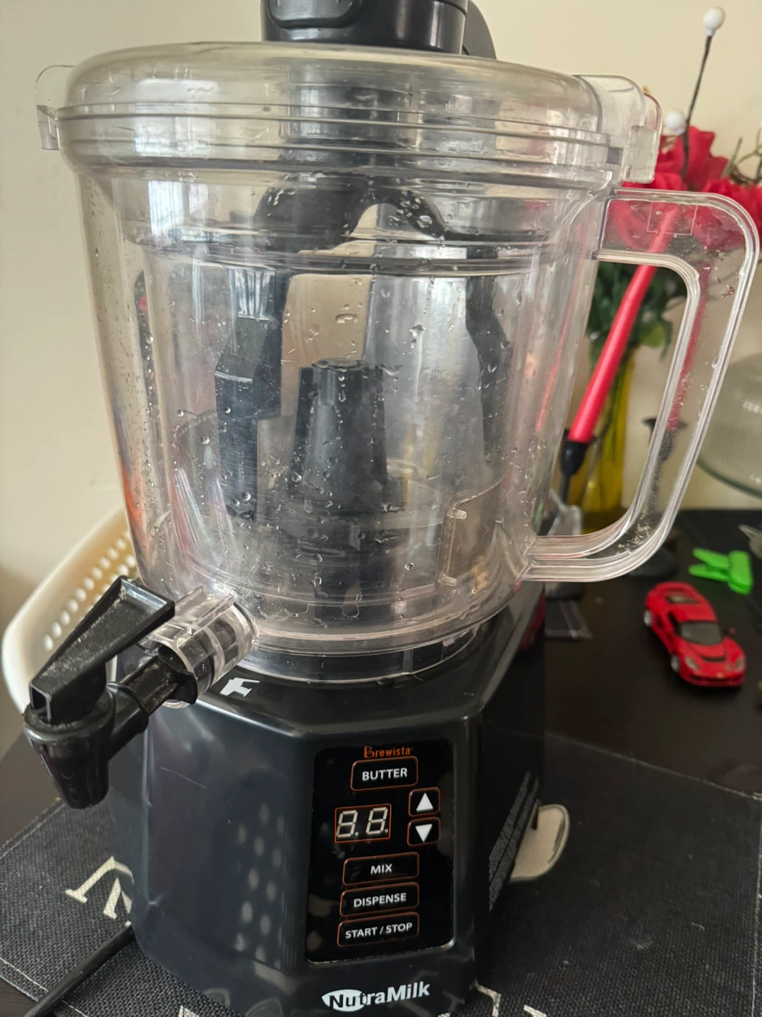 Brewista NutraMilk Milk Maker