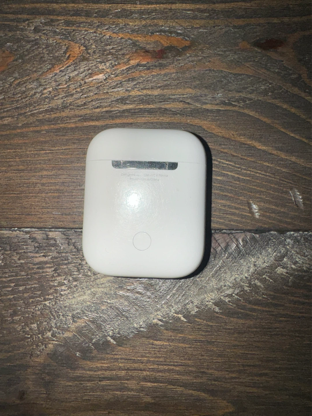 Apple AirPods (2nd generation) with Charging Case - photo 4