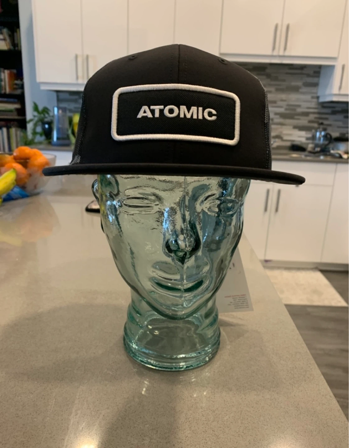 Atomic Alps Trucker Cap - New