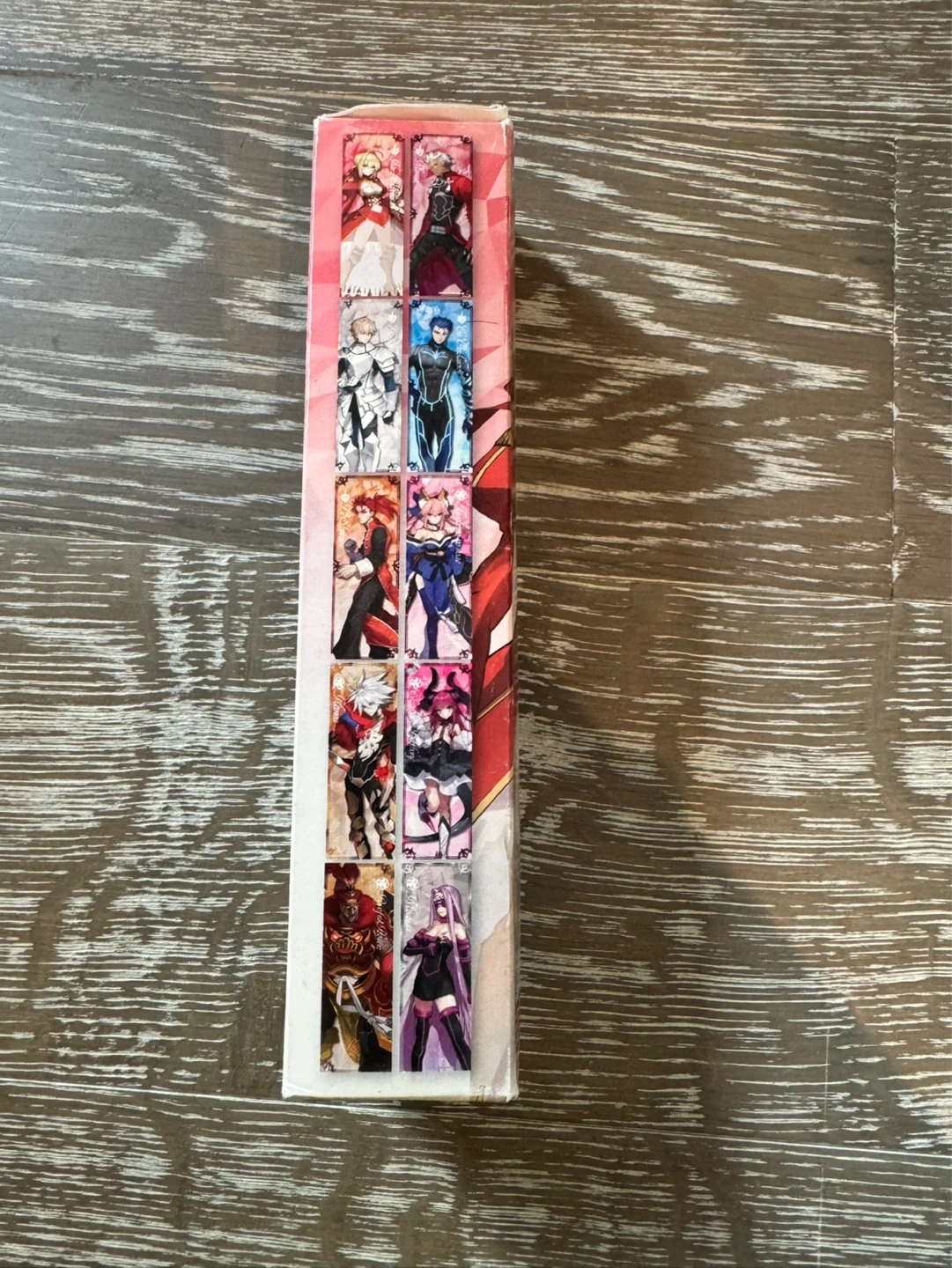 Fate/EXTELLA Trading Poster - photo 3