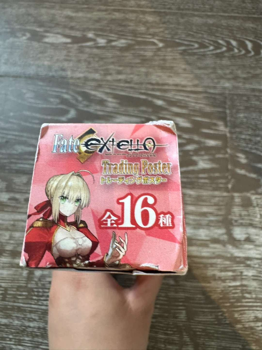 Fate/EXTELLA Trading Poster - photo 2