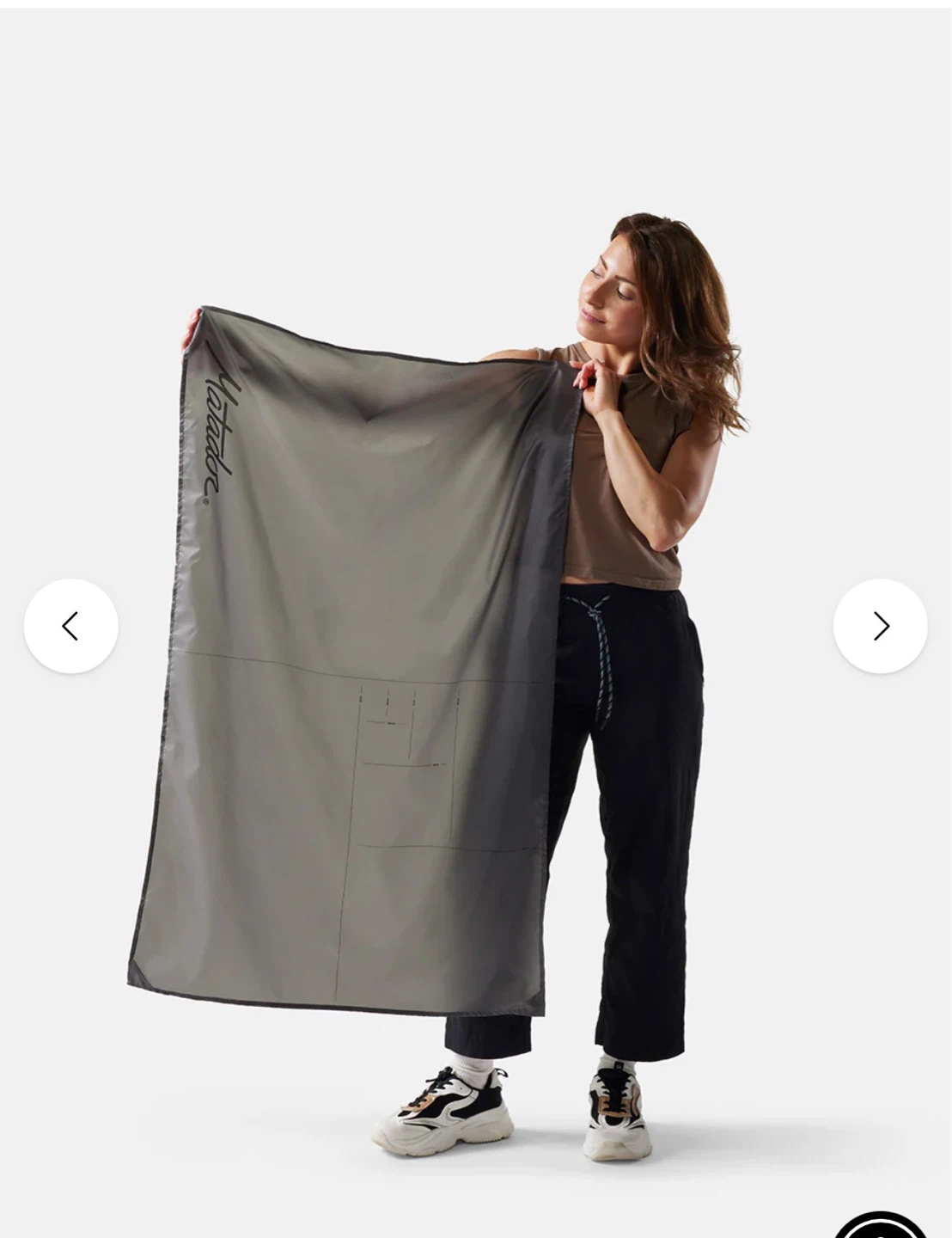 Matador Pocket Blanket Mini 4.0 - (Seats 1-2) - photo 2