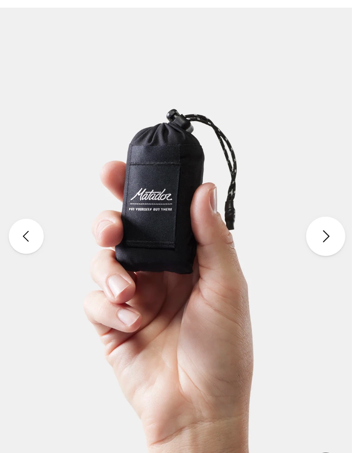 Matador Pocket Blanket Mini 4.0 - (Seats 1-2)