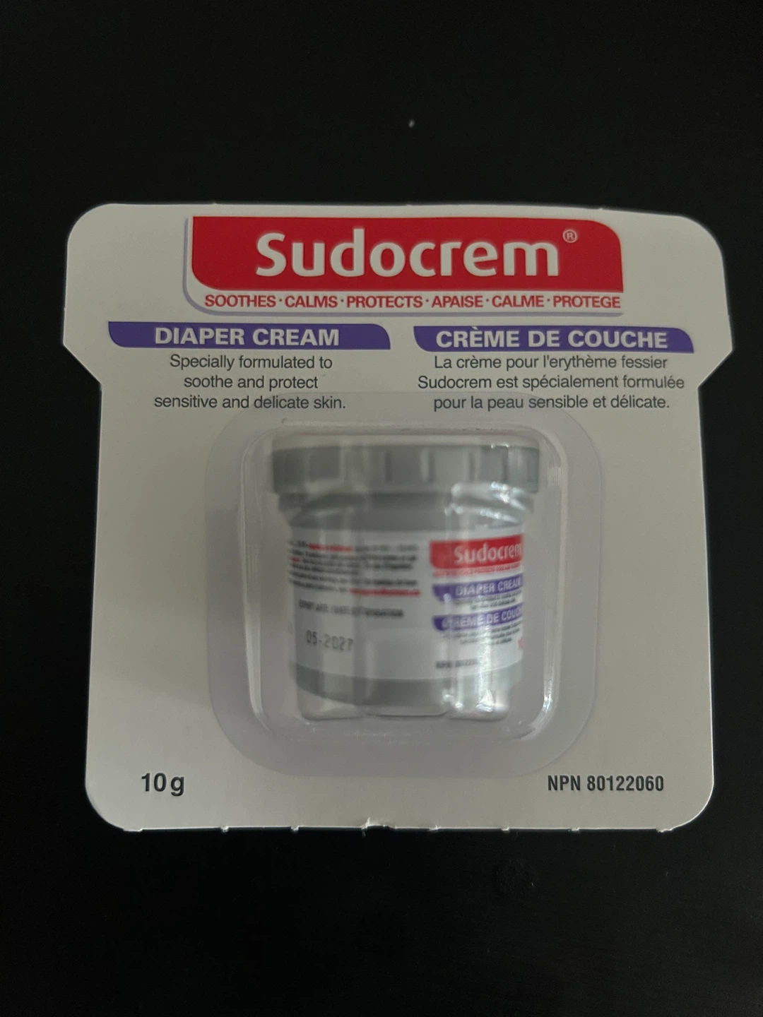 Sudocrem Diaper Cream 10g 5pcs