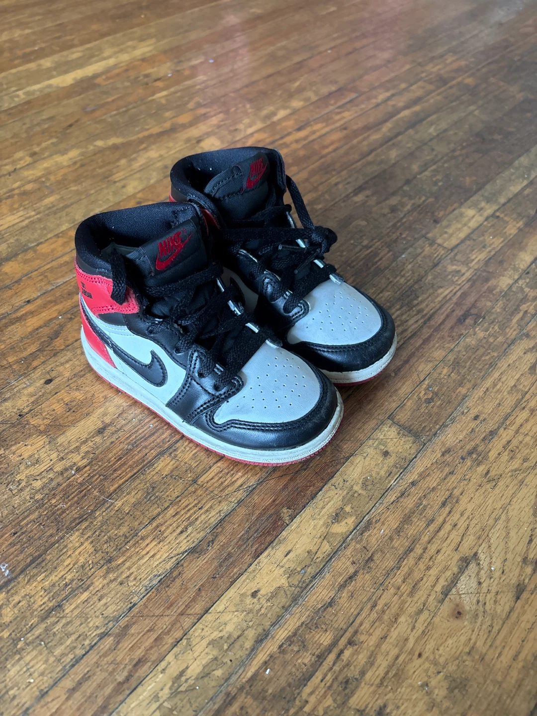 Jordan 1 Toddler Shoes 7.5c