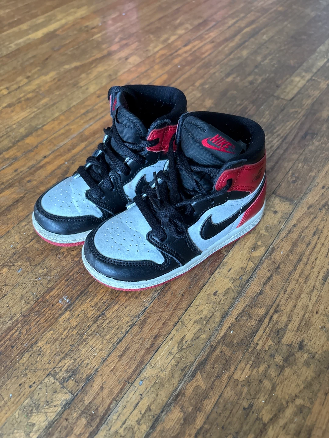 Jordan 1 Toddler Shoes 7.5c - photo 2