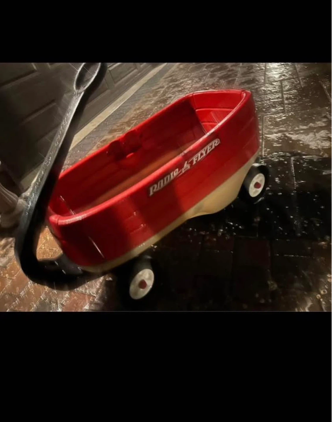Radio Flyer Red Classic Wagon - photo 3