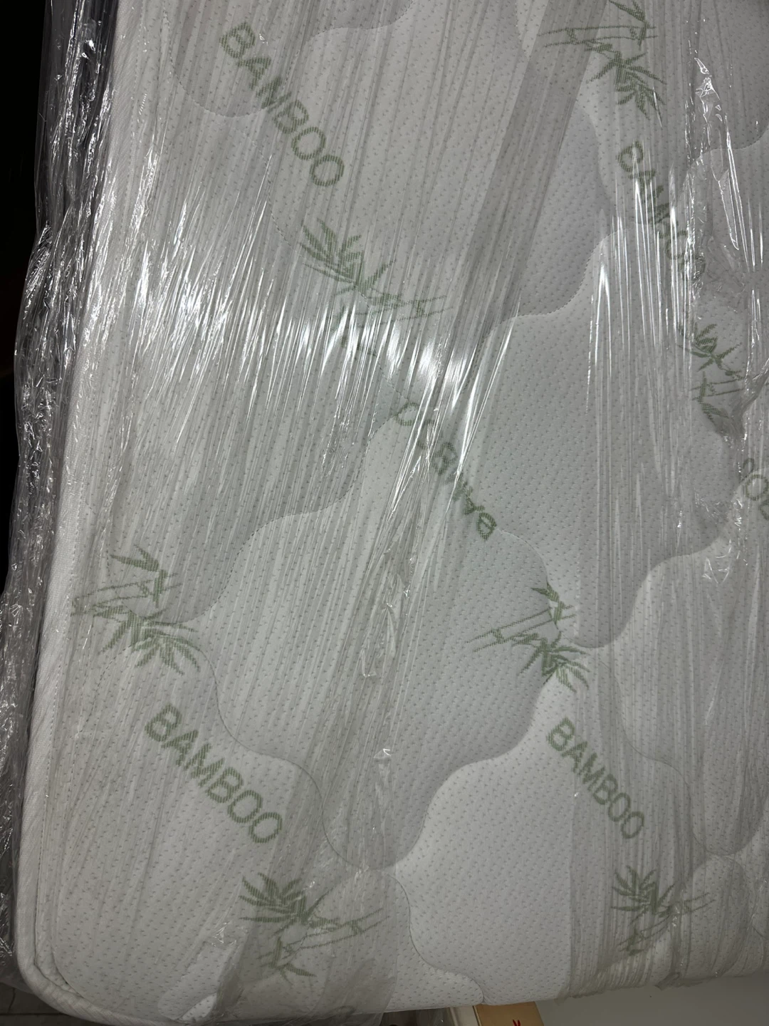 Bamboo Mattress