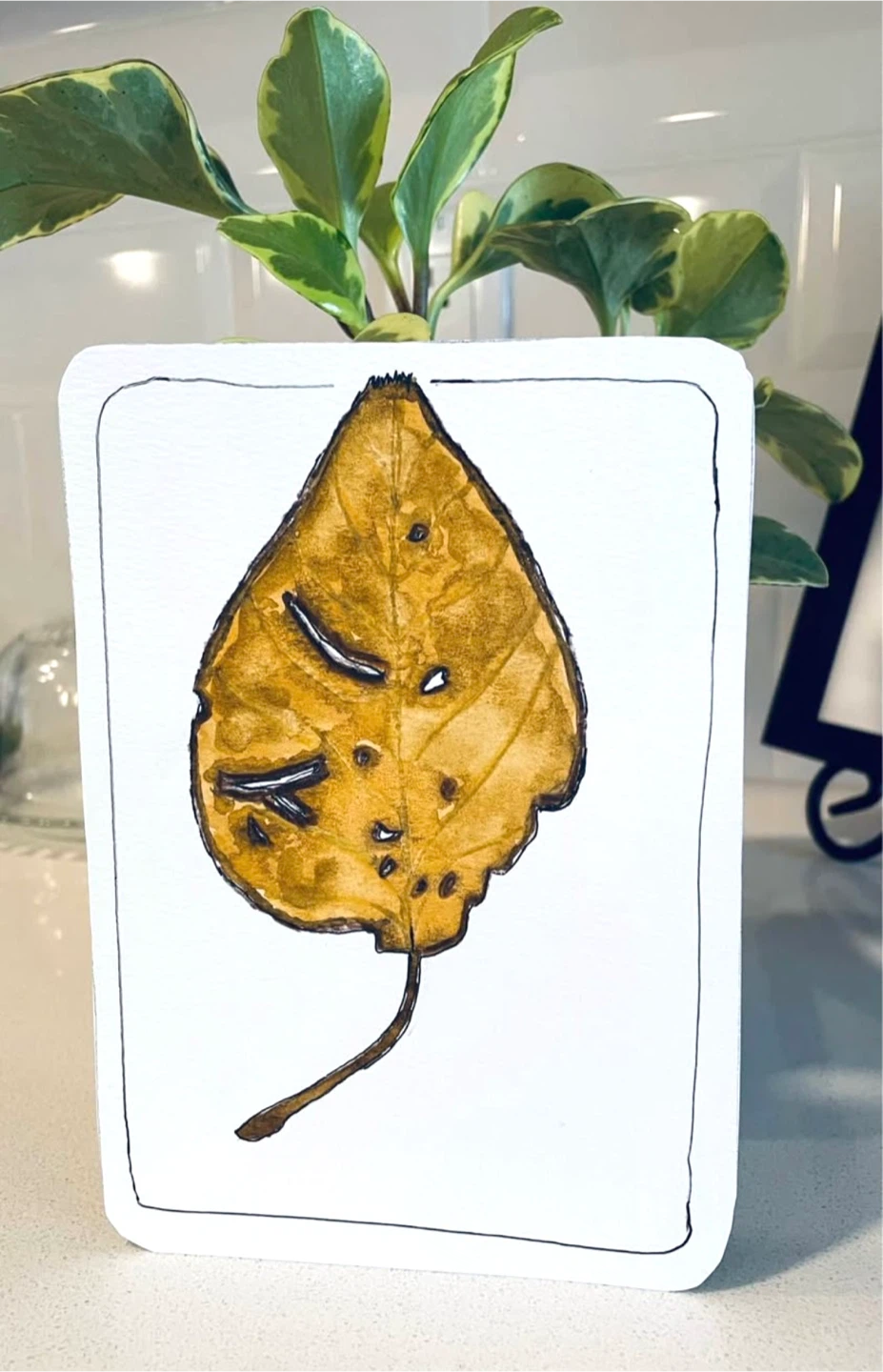 Watercolour Flower Paintings - photo 5