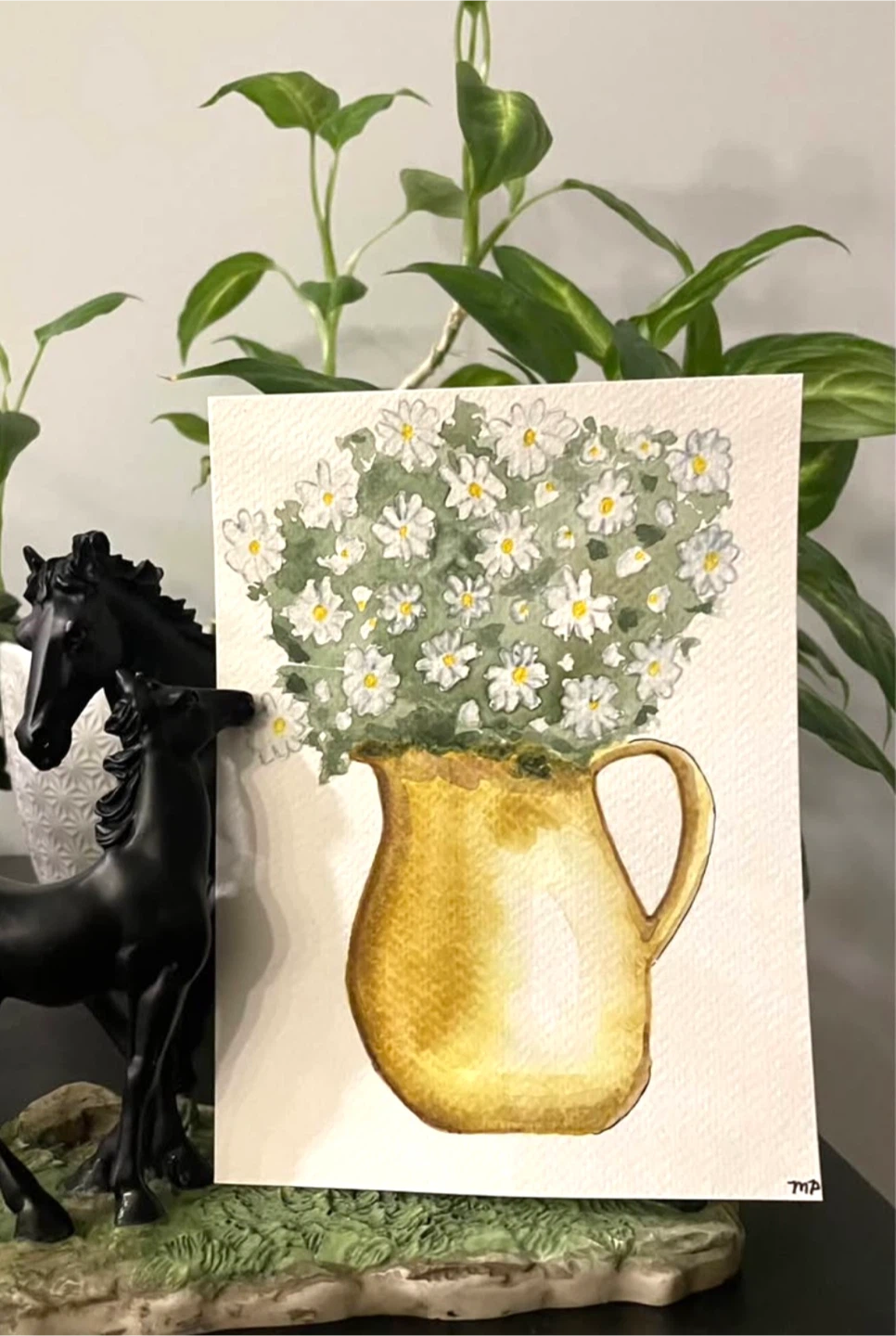Watercolour Paintings