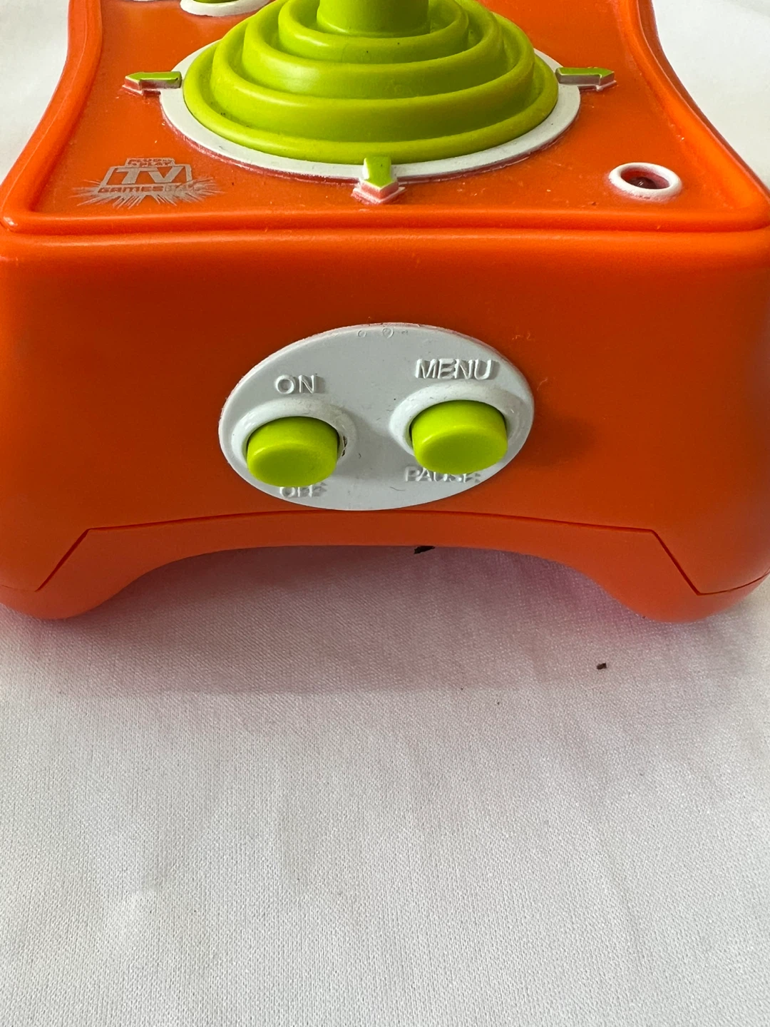 Vintage Nickelodeon TV Plug N Play Video Game Controller - photo 4