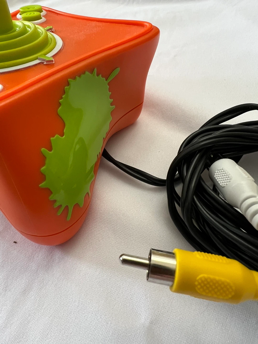 Vintage Nickelodeon TV Plug N Play Video Game Controller - photo 5