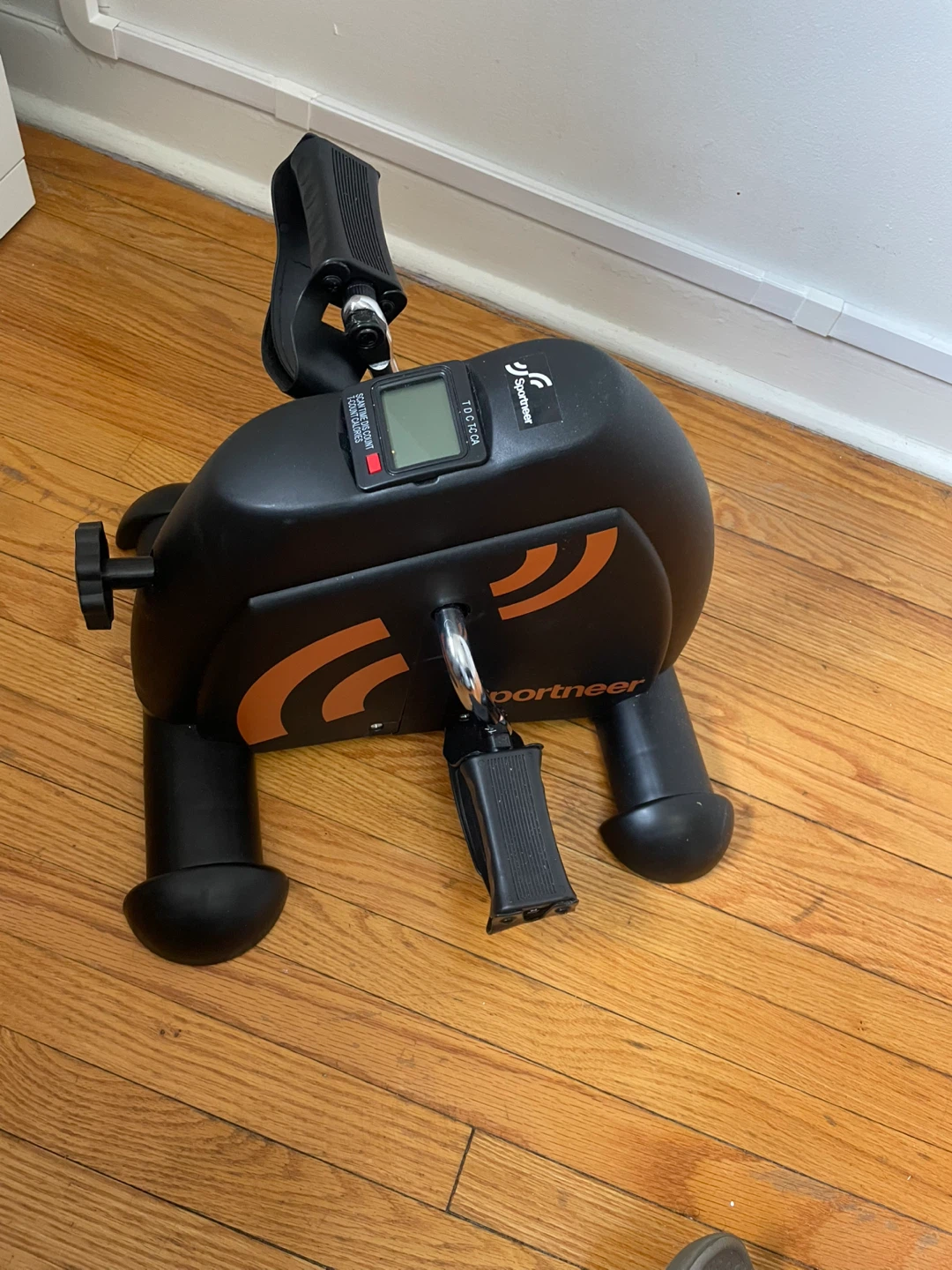 Sportneer Under Desk Pedal Exerciser - photo 3
