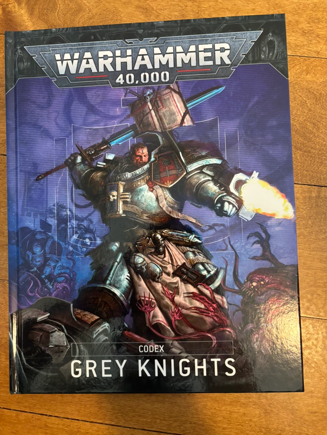 Warhammer 40K Codex: Grey Knights