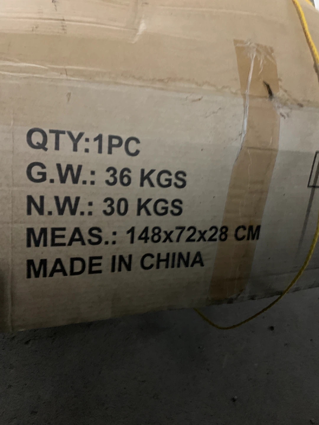 Motorized Treadmill - New in Box - photo 3