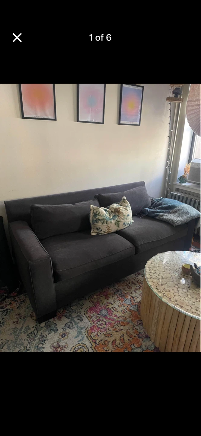 IKEA KARLABY Sofa Bed | Karrot