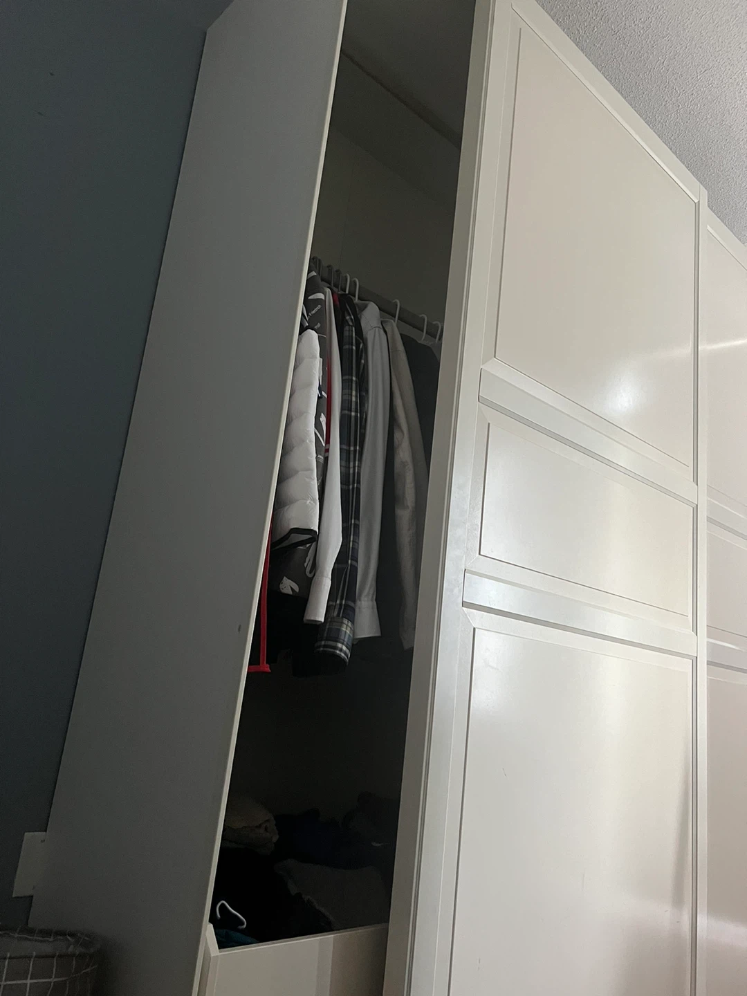 Ikea Pax Wardrobe