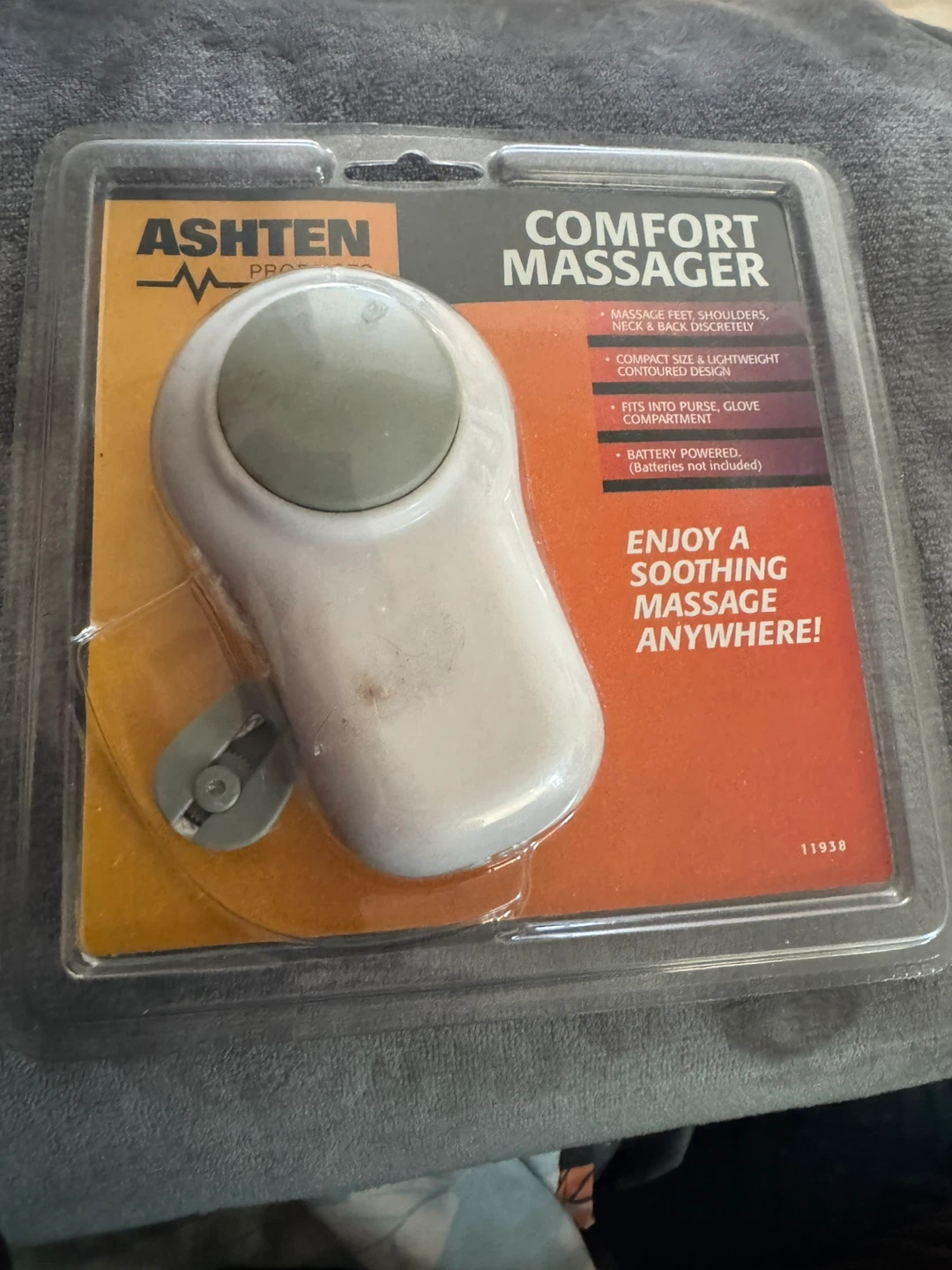 Ashten Products Comfort Massager