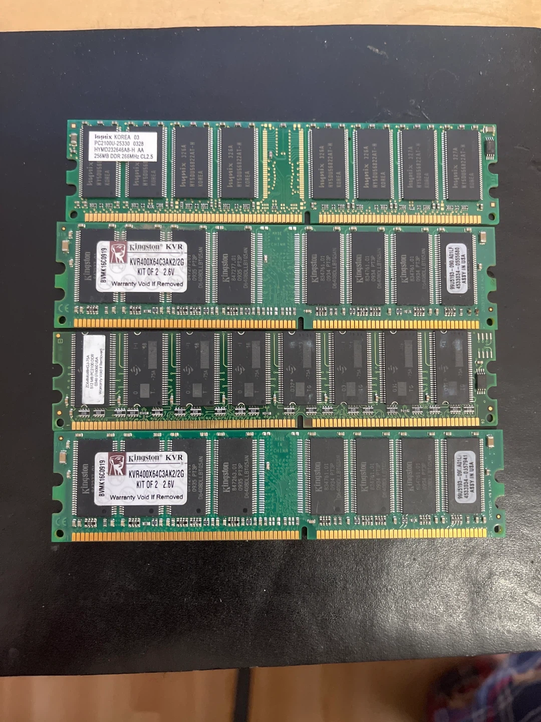 Kingston KVR 2GB DDR2 RAM Module - photo 5