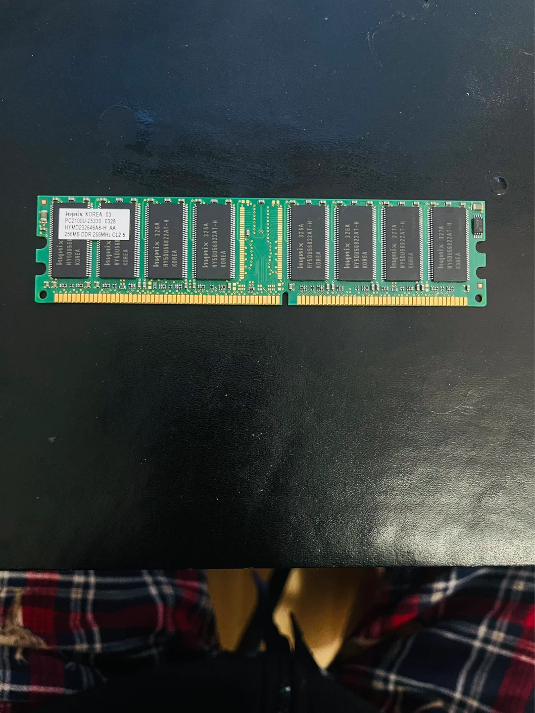 Kingston KVR 2GB DDR2 RAM Module - photo 4