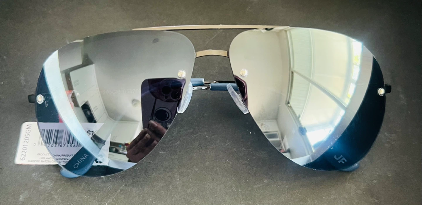 Aviator Sunglasses - photo 3