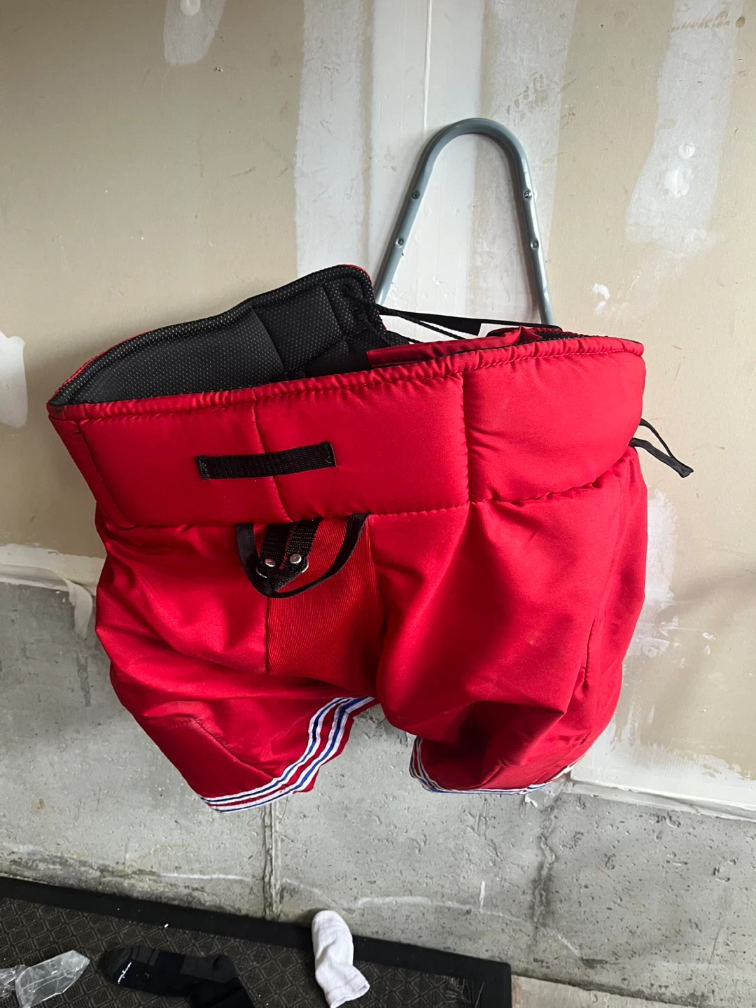McKenney GPT 755 Pro Hockey Pants - Red - photo 2