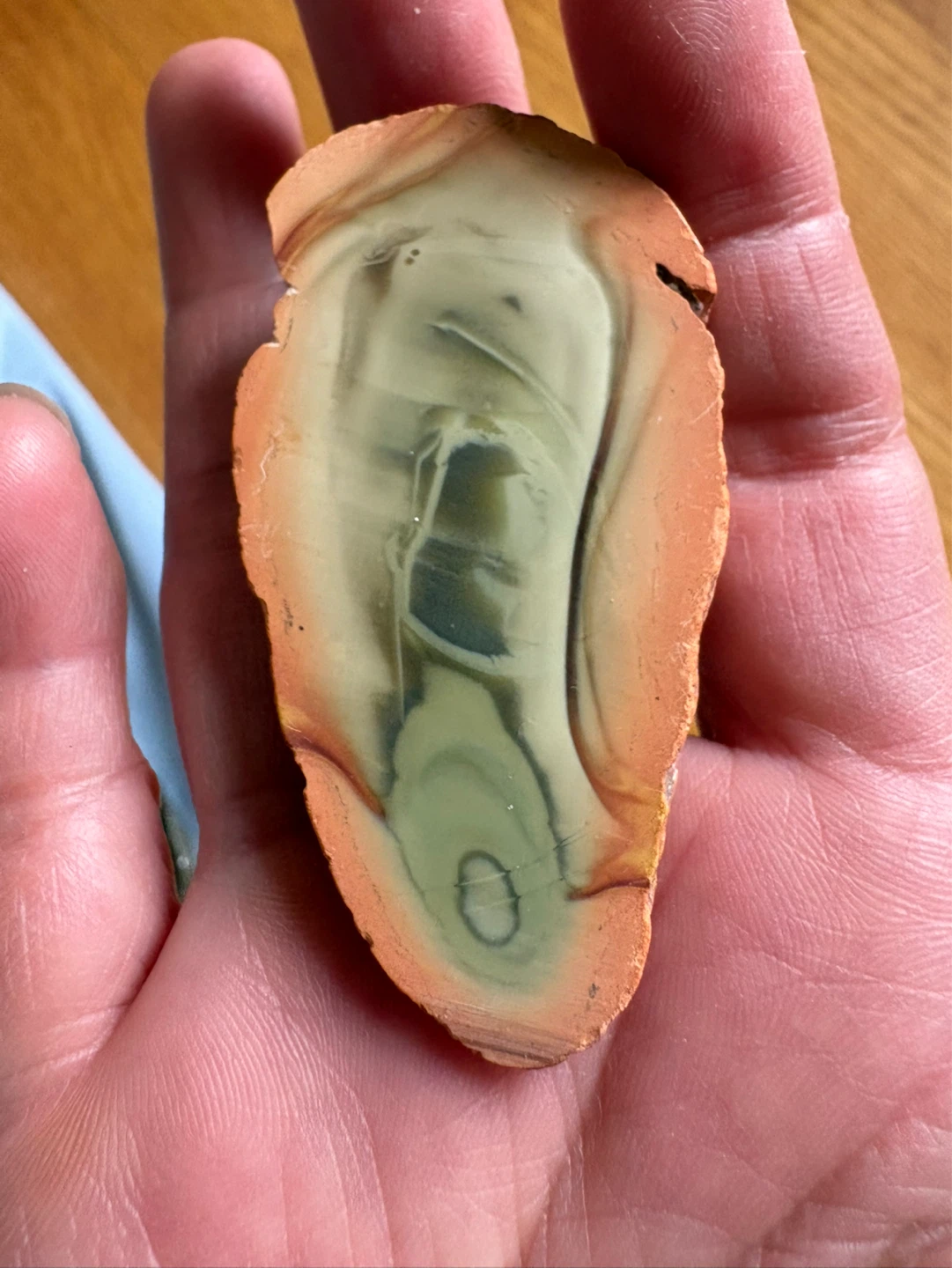 Loyal imperial jasper