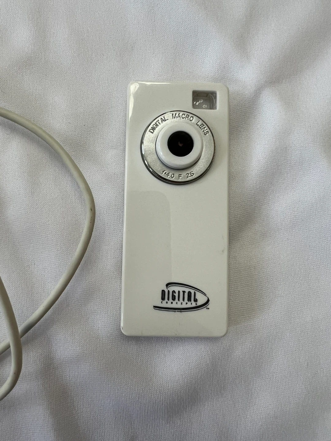 Digital Concepts VGA Micro Digital Camera