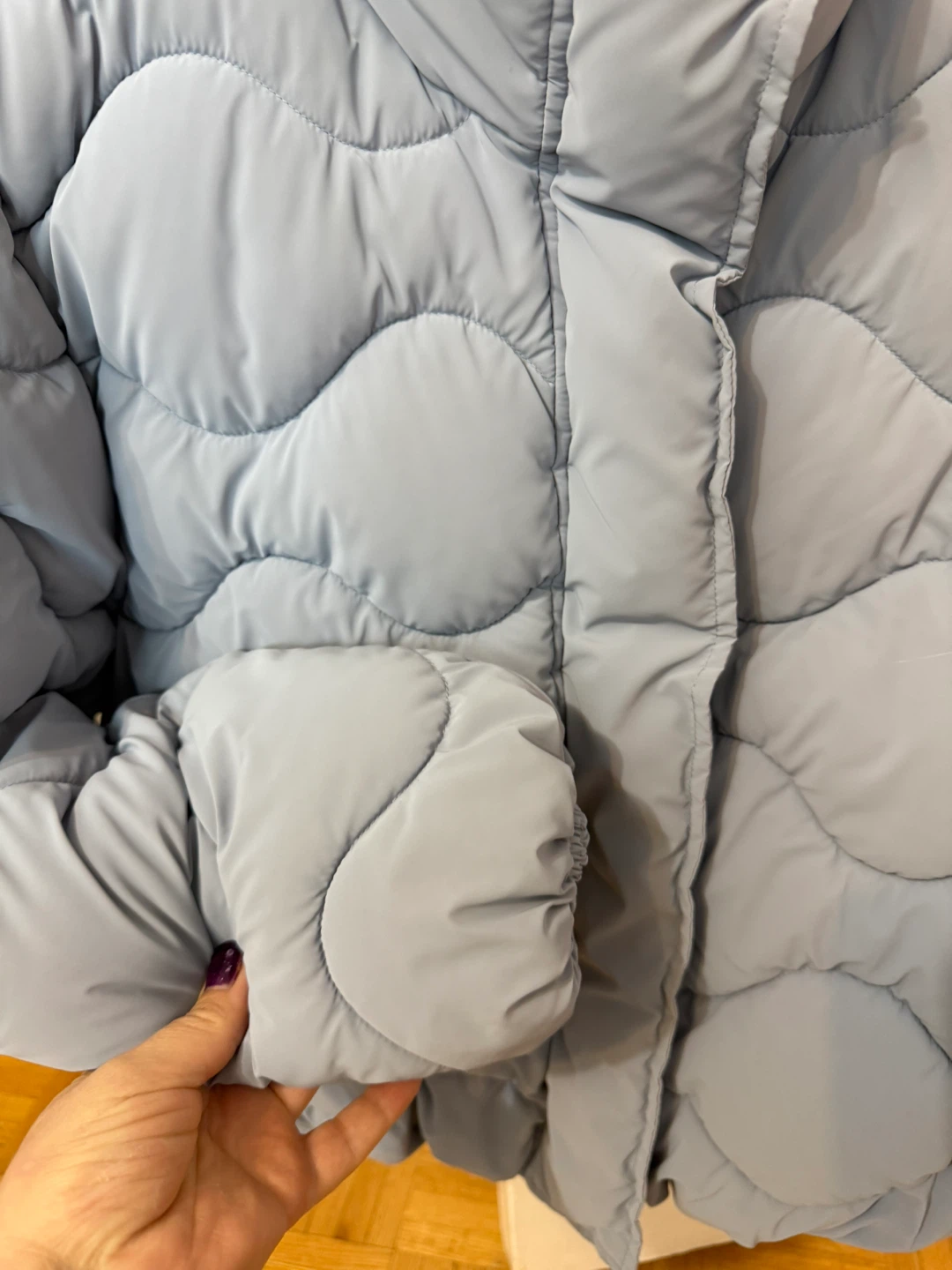 Zara Puffer Jacket - Size 12-13 years old 👧🏻 - photo 2