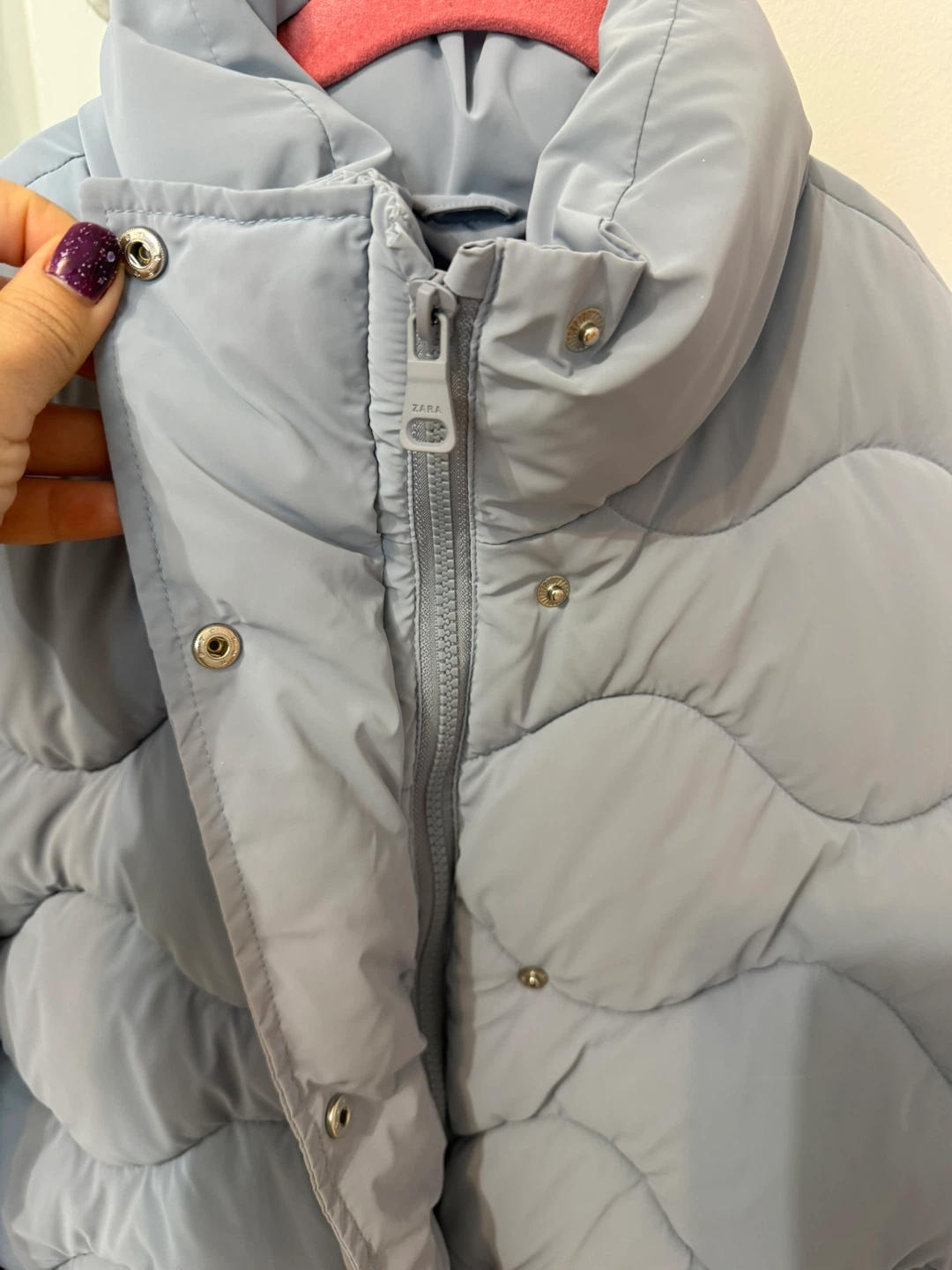 Zara Puffer Jacket - Size 12-13 years old 👧🏻 - photo 3