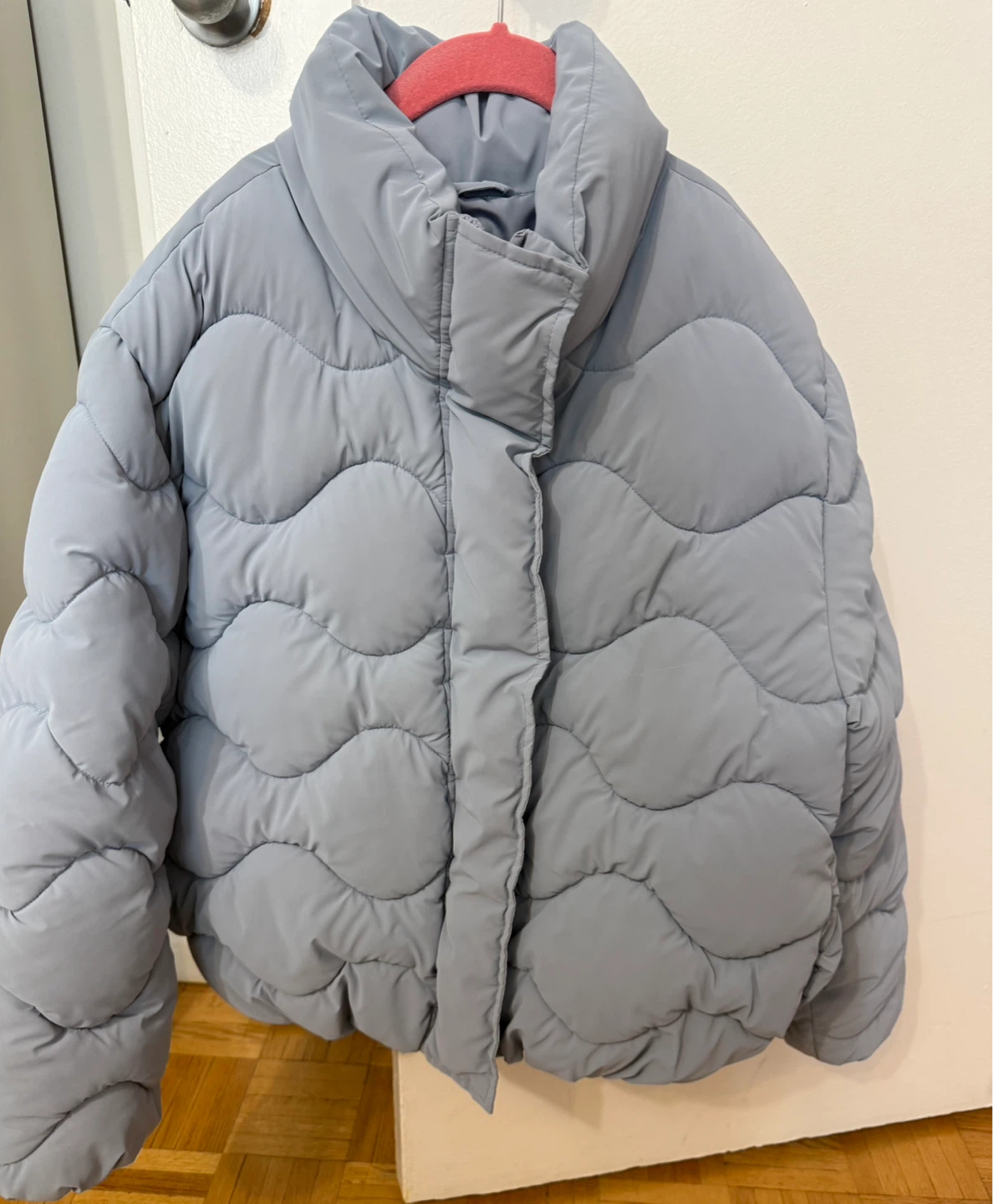 Zara Puffer Jacket - Size 12-13 years old 👧🏻